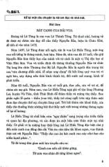 Những Bài Văn Kể Chuyện Lớp 4 (Dùng Chung Cho Các Bộ Sgk Hiện Hành) - Tạ Thanh Sơn