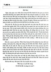 Những Bài Văn Kể Chuyện Lớp 4 (Dùng Chung Cho Các Bộ Sgk Hiện Hành) - Tạ Thanh Sơn