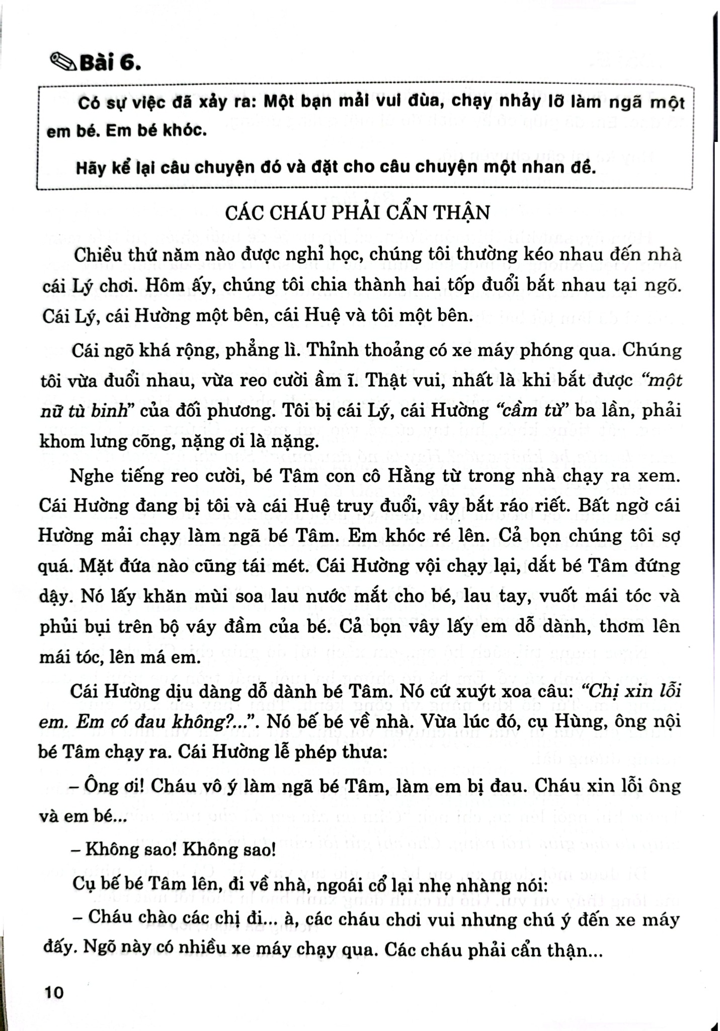 Những Bài Văn Kể Chuyện Lớp 4 (Dùng Chung Cho Các Bộ Sgk Hiện Hành) - Tạ Thanh Sơn