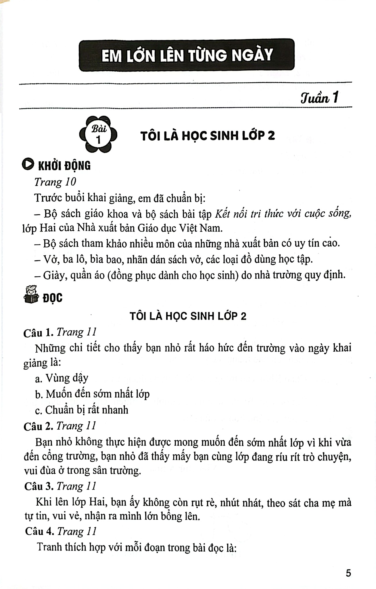 Hướng Dẫn Học Và Làm Bài Tiếng Việt 2 Tập 1 (Bám Sát Sgk Kết Nối Tri Thức Với Cuộc Sống) - Phạm Ngọc Thắm