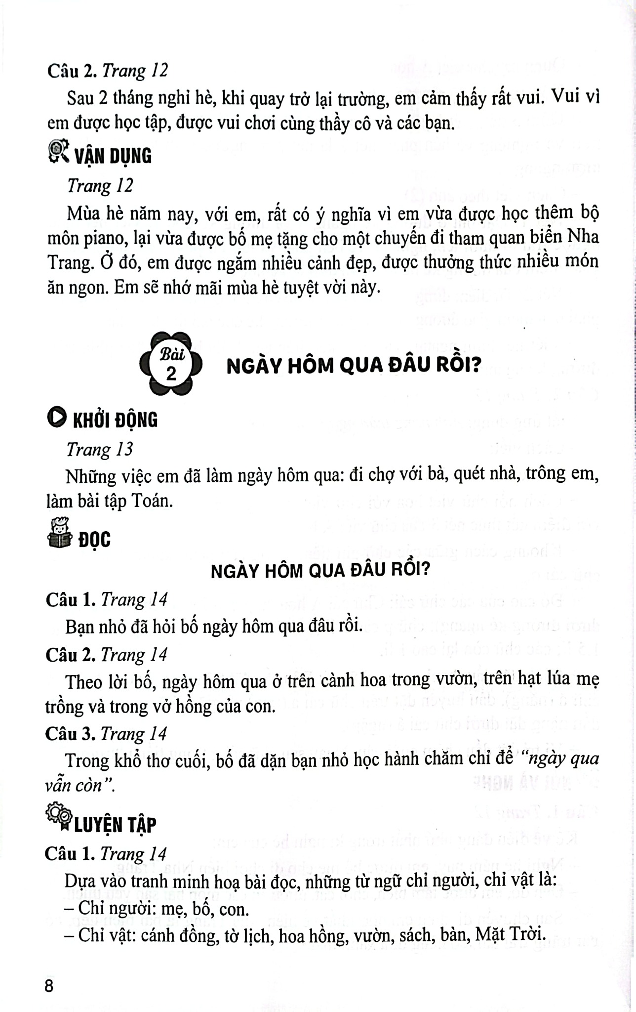 Hướng Dẫn Học Và Làm Bài Tiếng Việt 2 Tập 1 (Bám Sát Sgk Kết Nối Tri Thức Với Cuộc Sống) - Phạm Ngọc Thắm