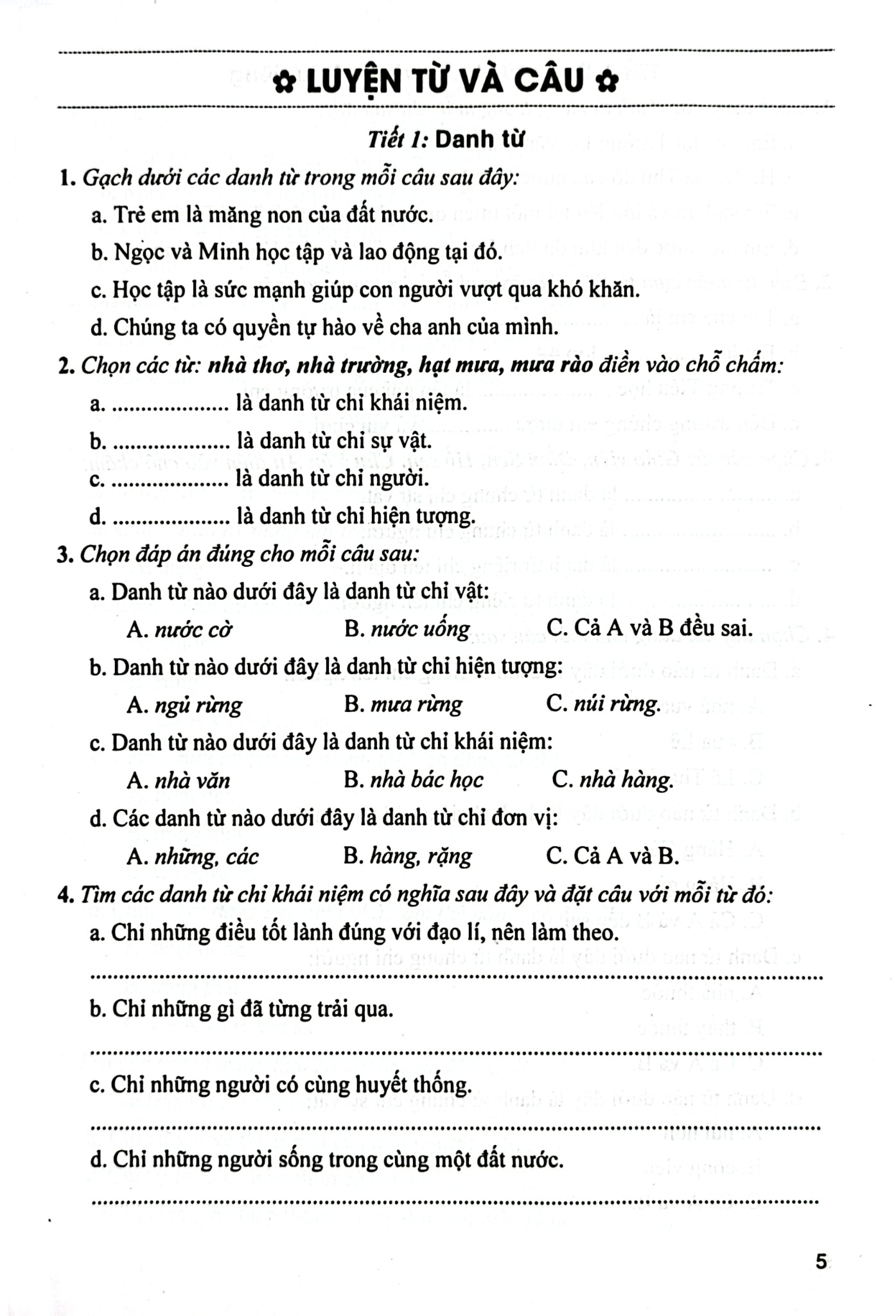 Phát Triển Và Nâng Cao Tiếng Việt 4 (Dùng Chung Cho Các Bộ Sgk Hiện Hành) - Phạm Văn Công