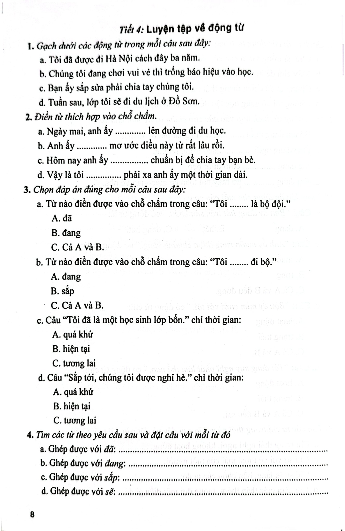 Phát Triển Và Nâng Cao Tiếng Việt 4 (Dùng Chung Cho Các Bộ Sgk Hiện Hành) - Phạm Văn Công