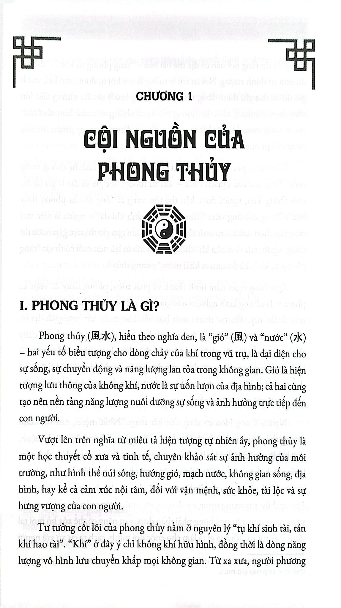 Phong Thủy Khai Vận - Thái Tĩnh Hòa