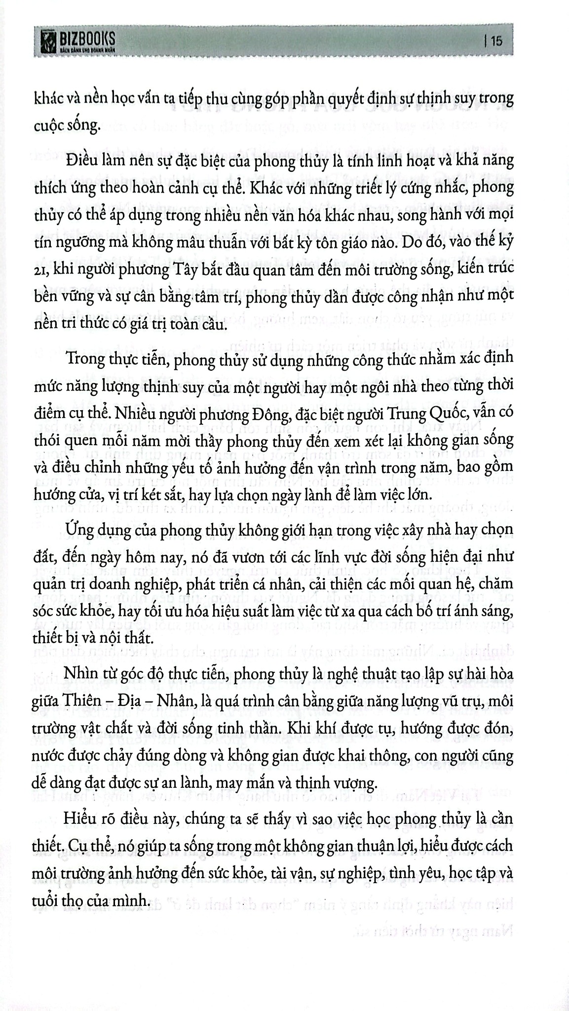 Phong Thủy Khai Vận - Thái Tĩnh Hòa
