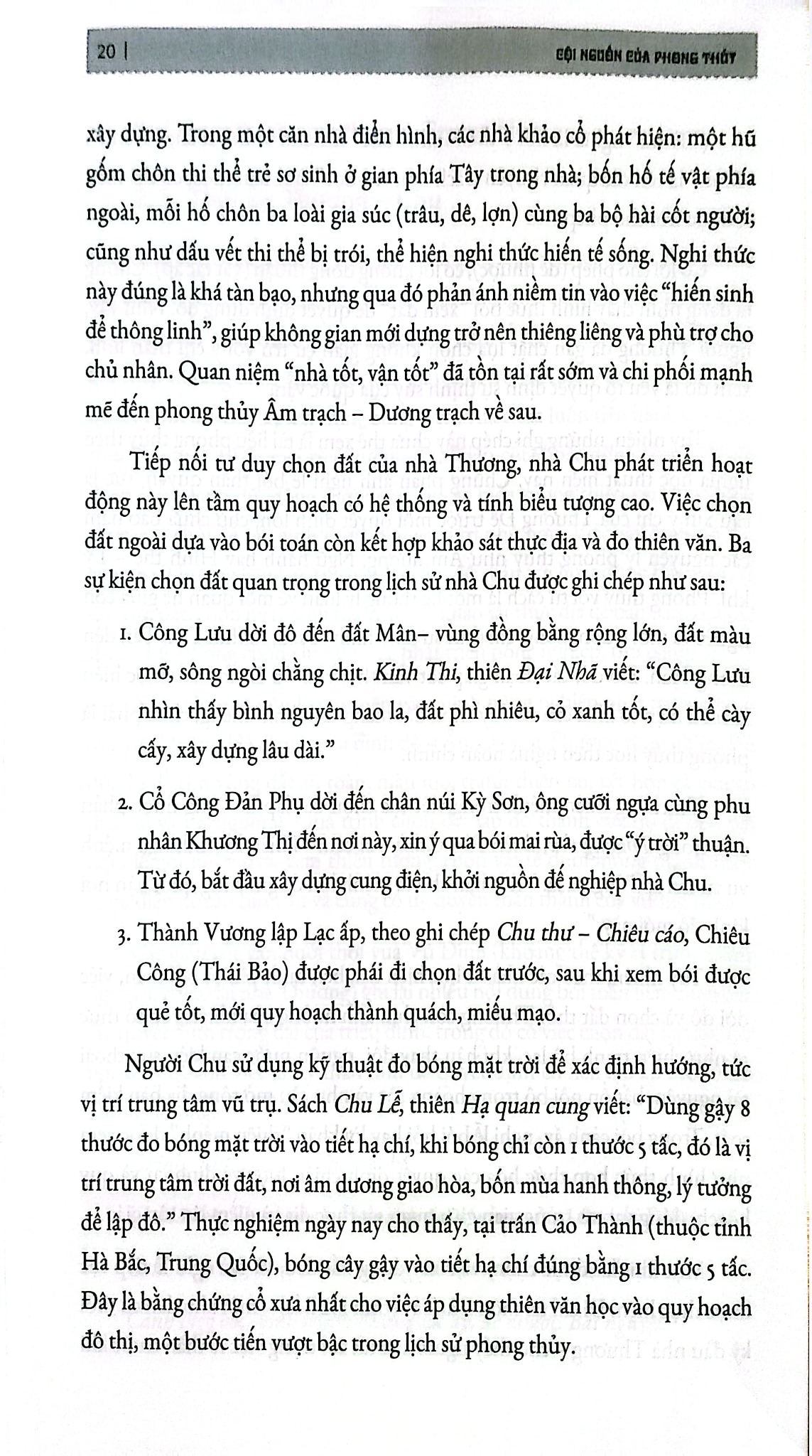 Phong Thủy Khai Vận - Thái Tĩnh Hòa