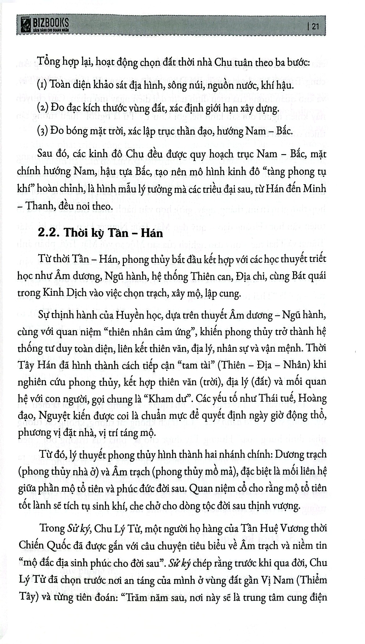 Phong Thủy Khai Vận - Thái Tĩnh Hòa