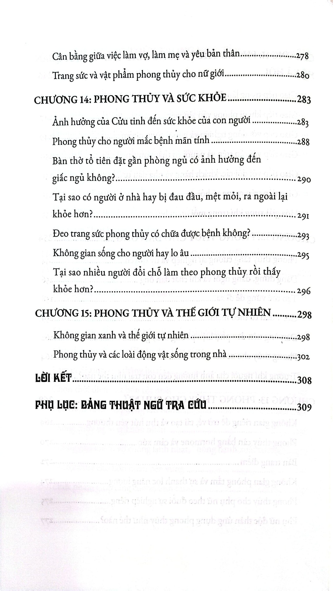 Phong Thủy Khai Vận - Thái Tĩnh Hòa