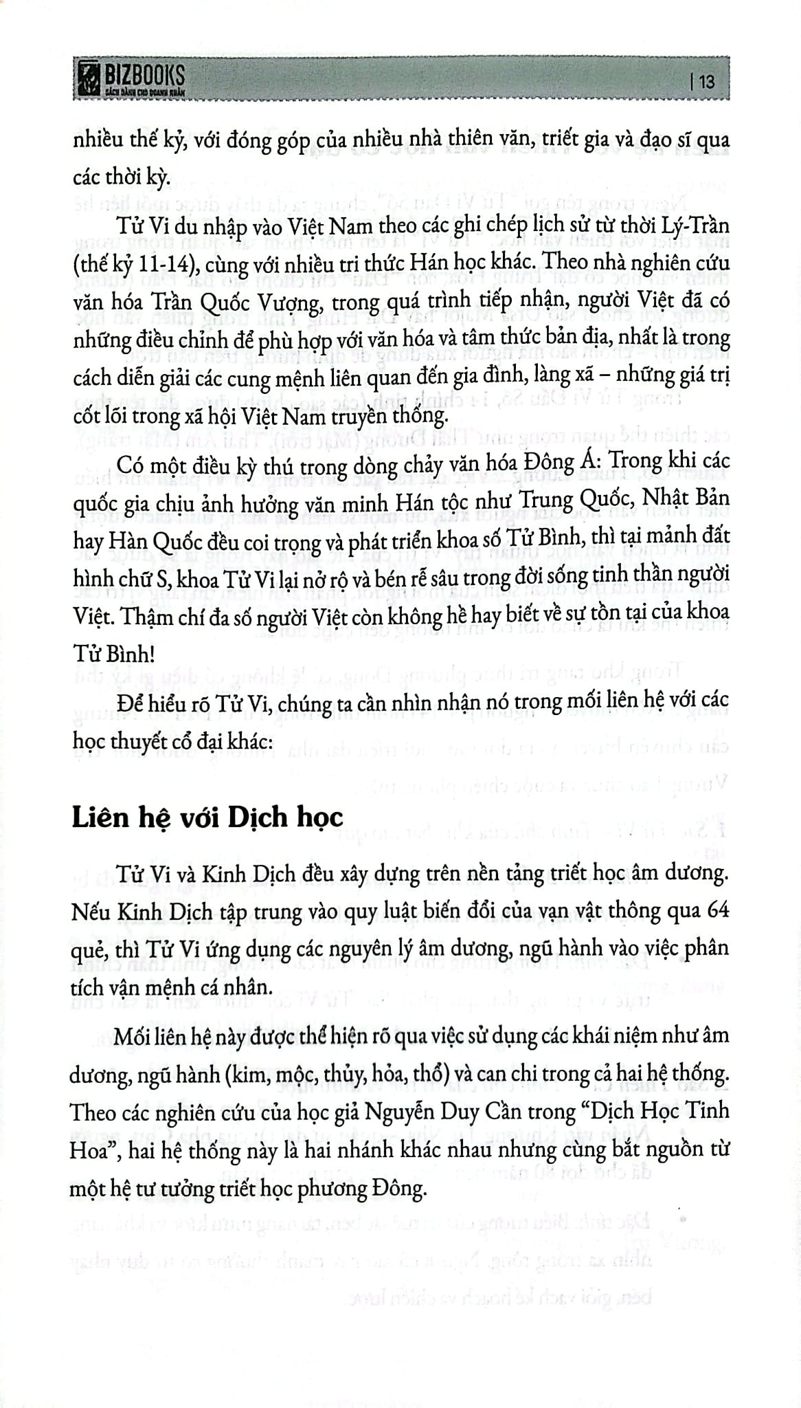 Tử Vi Luận Giải - Khải Tâm