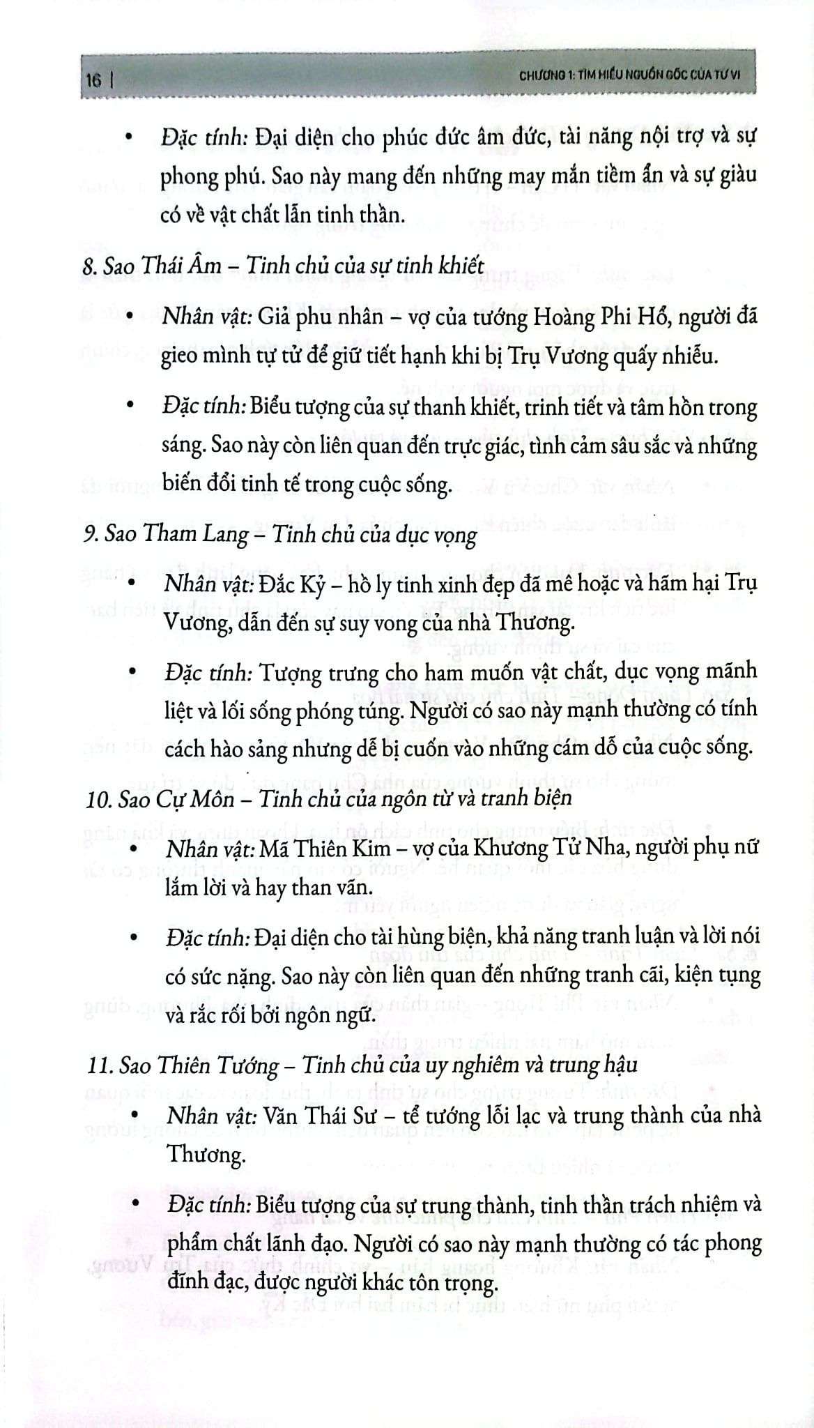 Tử Vi Luận Giải - Khải Tâm