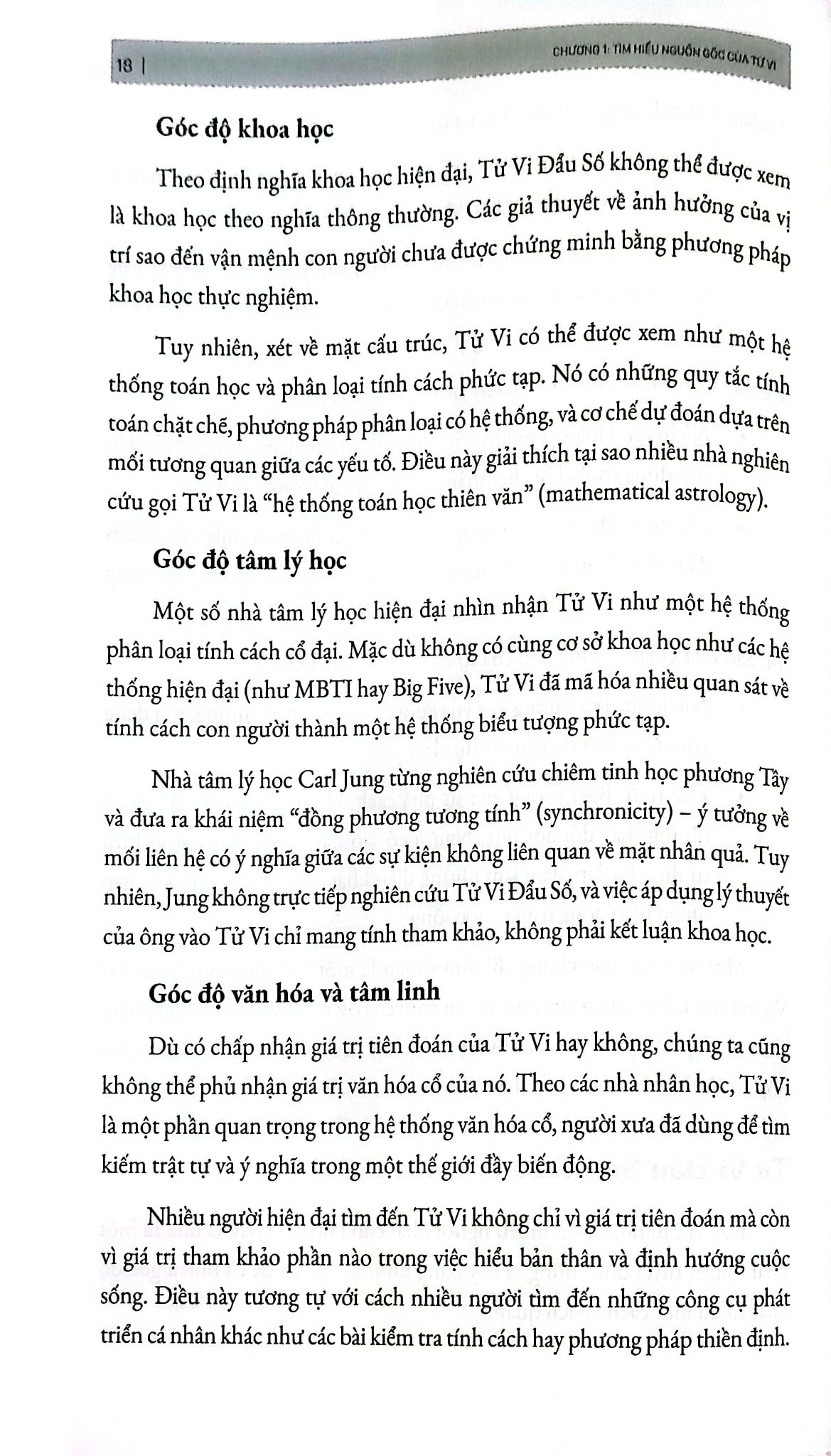 Tử Vi Luận Giải - Khải Tâm