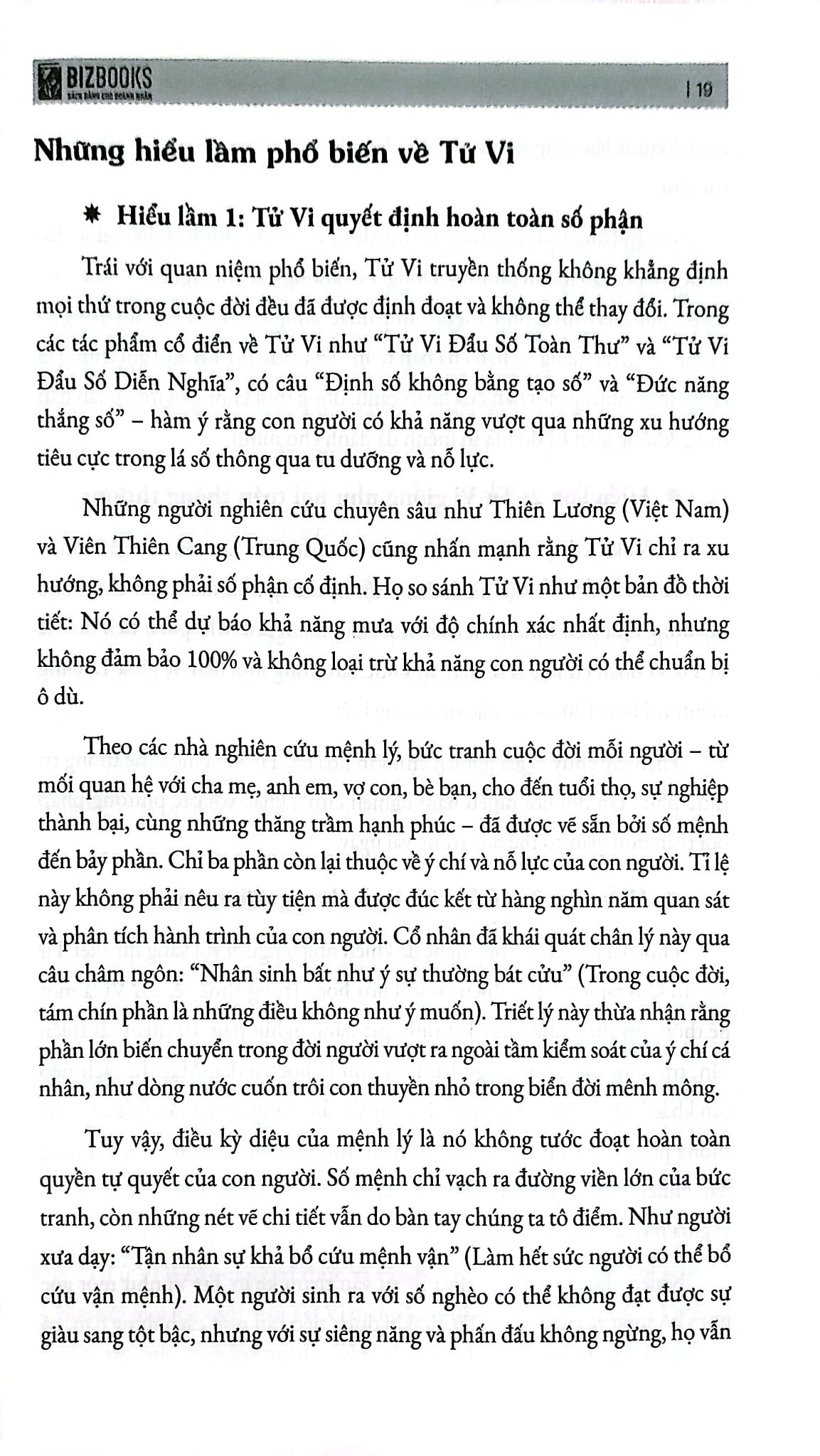 Tử Vi Luận Giải - Khải Tâm