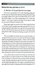 Tử Vi Luận Giải - Khải Tâm