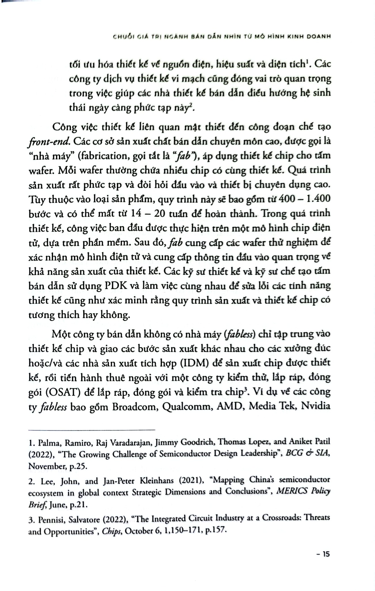 Chiến Trường Bán Dẫn - Phạm Sỹ Thành, Nguyễn Tuệ Anh