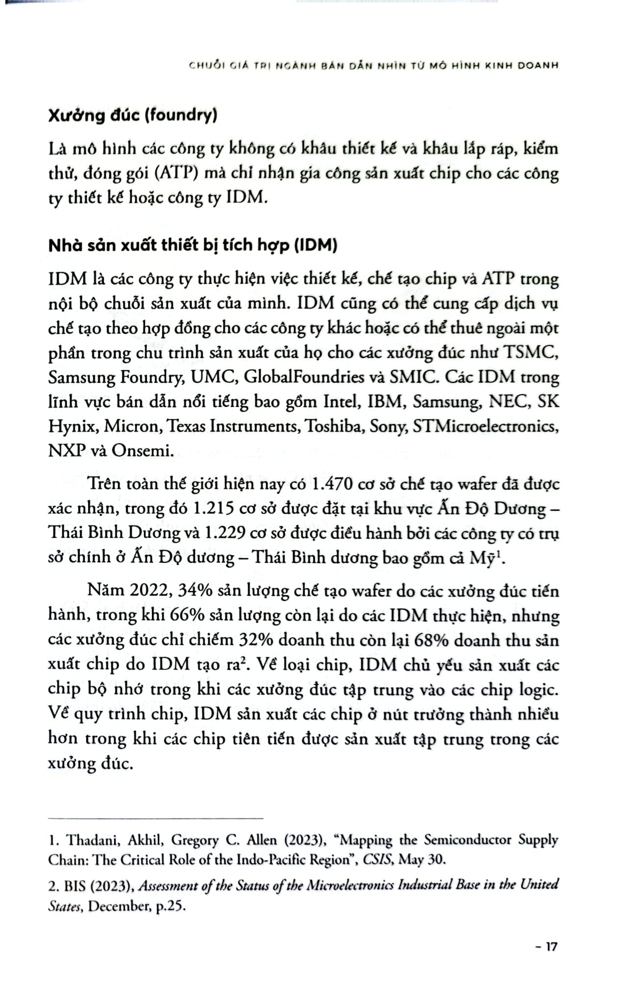 Chiến Trường Bán Dẫn - Phạm Sỹ Thành, Nguyễn Tuệ Anh