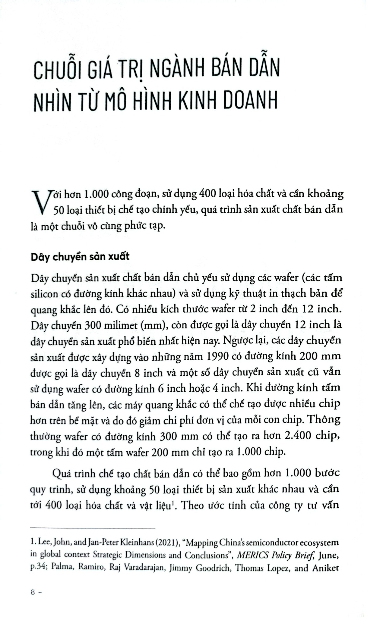 Chiến Trường Bán Dẫn - Phạm Sỹ Thành, Nguyễn Tuệ Anh