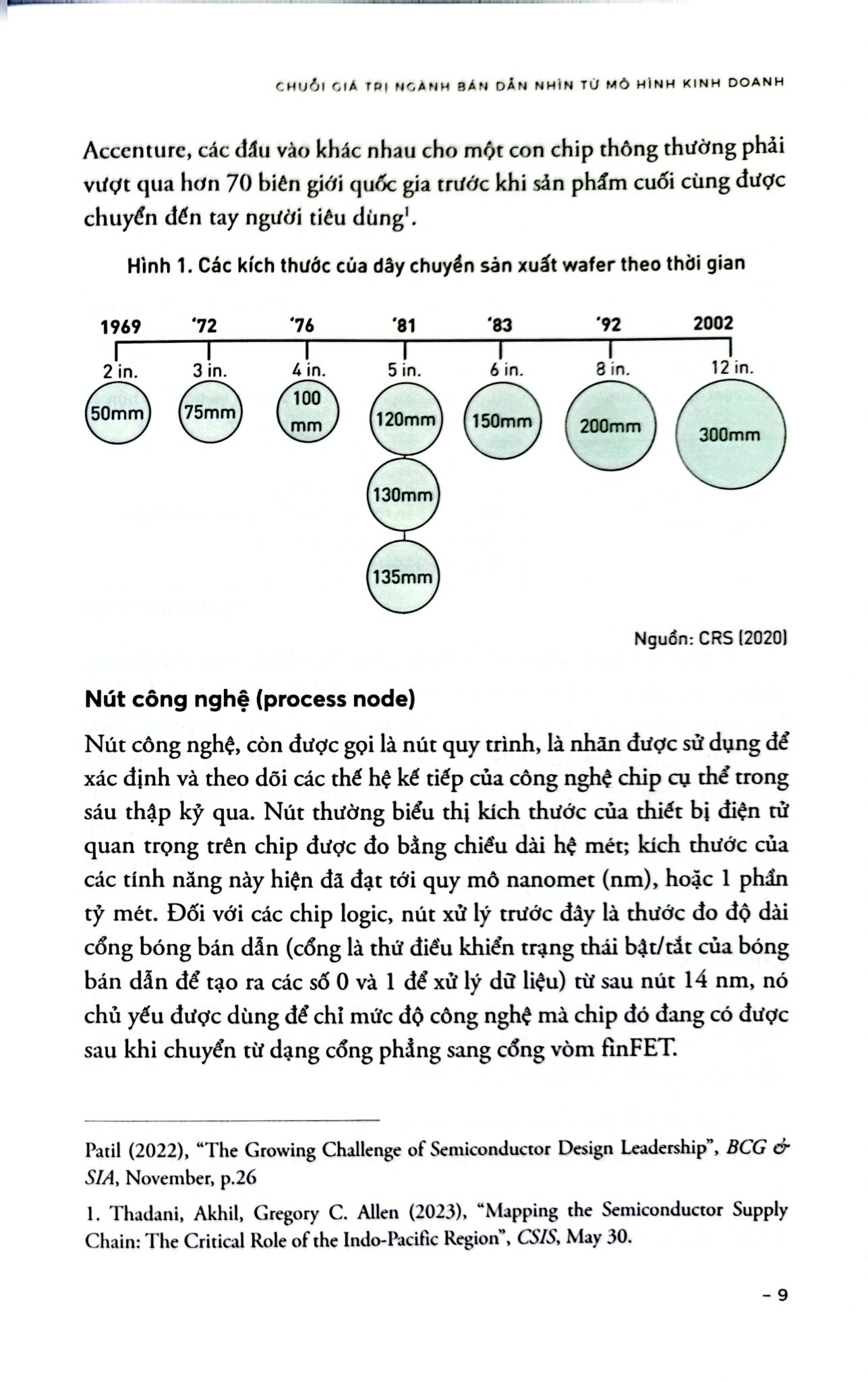 Chiến Trường Bán Dẫn - Phạm Sỹ Thành, Nguyễn Tuệ Anh