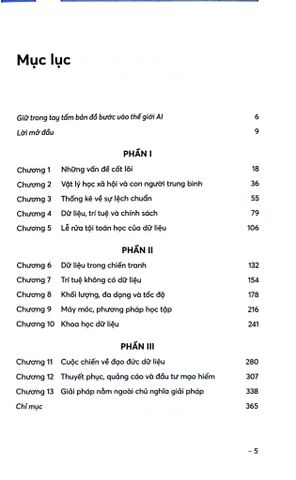  Lịch Sử Tiến Hóa Của Dữ Liệu - Nhiều Tác Giả 