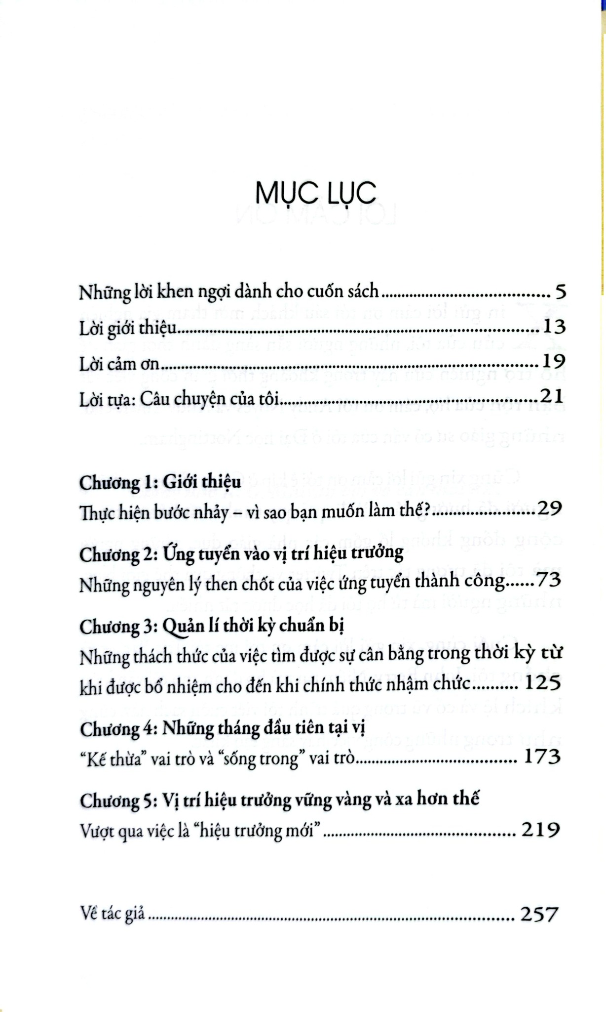 Phát Triển Sự Nghiệp Giáo Dục - 
Tiến sĩ Jill Berry