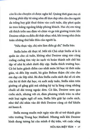  Nửa Kia Biệt Tích - Brit Bennett 