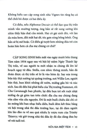  Nửa Kia Biệt Tích - Brit Bennett 