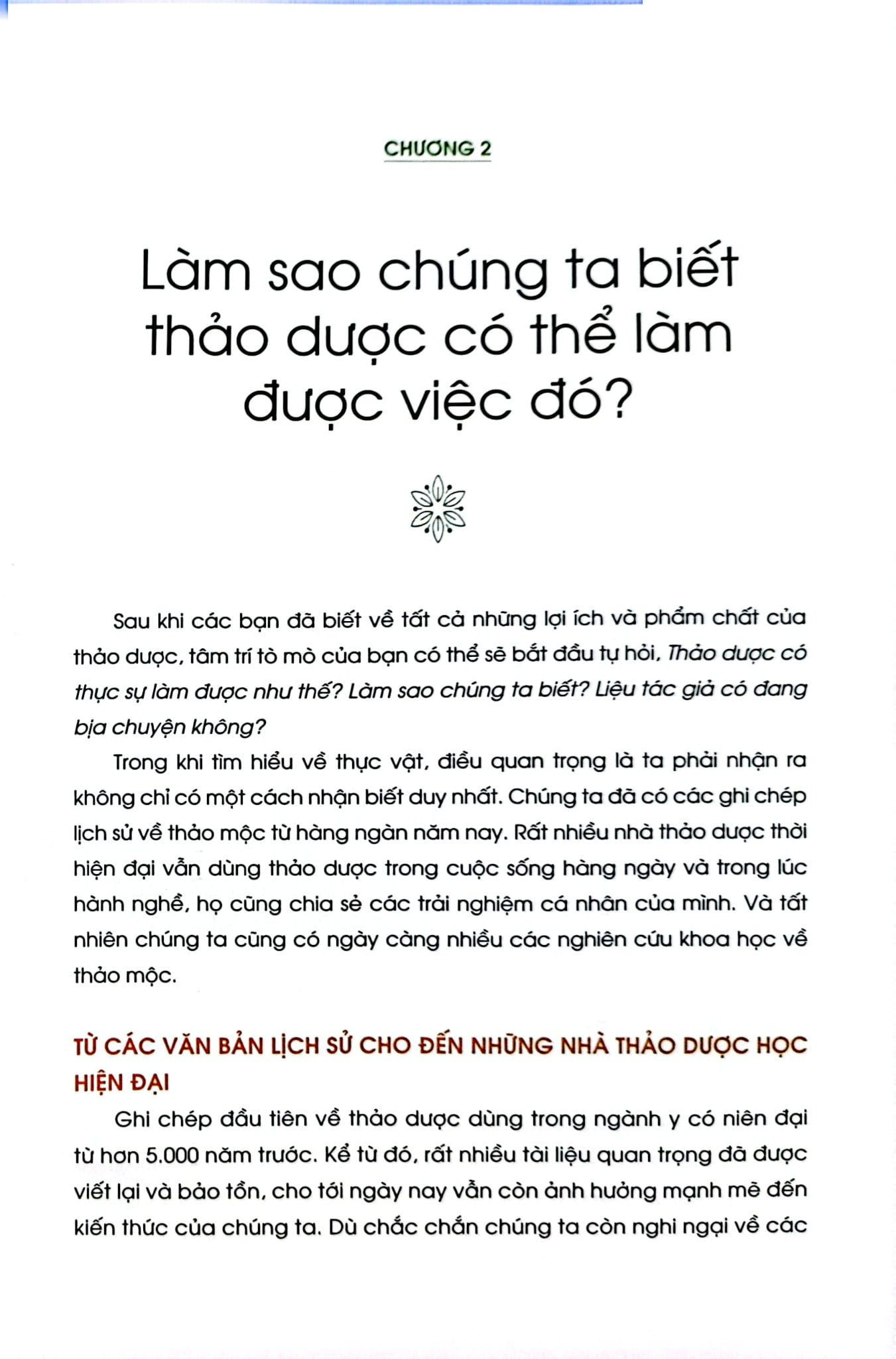 Năng Lượng Sống Từ Thảo Dược - Rosalee De La Forêt