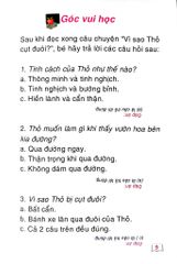Cổ Tích Trăng Non - Vì Sao Thỏ Cụt Đuôi - Minh Anh, Ngọc Phương