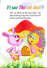 Cổ Tích Trăng Non - Vì Sao Thỏ Cụt Đuôi - Minh Anh, Ngọc Phương