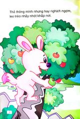 Cổ Tích Trăng Non - Vì Sao Thỏ Cụt Đuôi - Minh Anh, Ngọc Phương