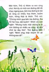 Cổ Tích Trăng Non - Vì Sao Thỏ Cụt Đuôi - Minh Anh, Ngọc Phương