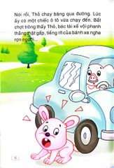 Cổ Tích Trăng Non - Vì Sao Thỏ Cụt Đuôi - Minh Anh, Ngọc Phương