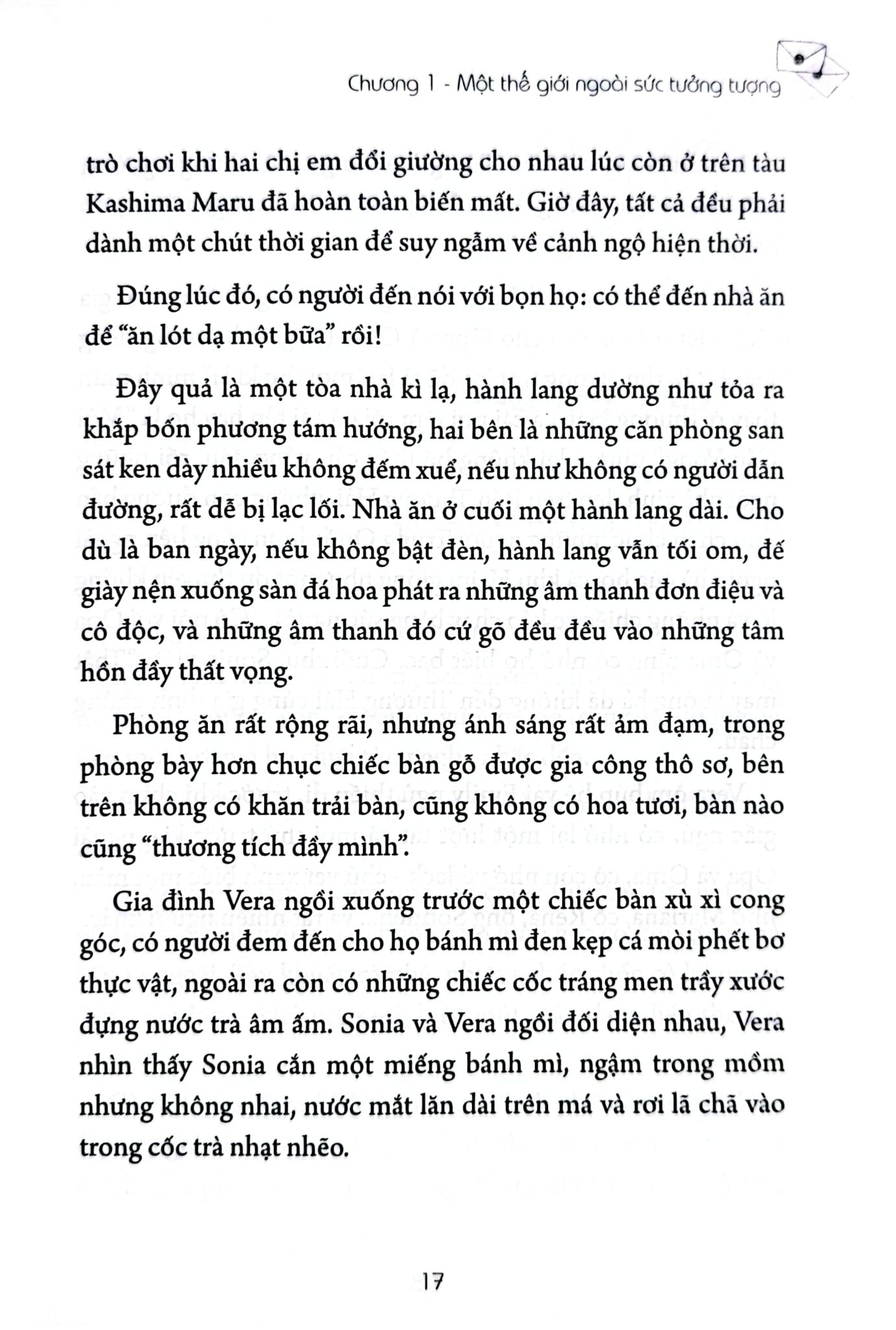 Môi Cầu Vồng - 
Ân Kiện Linh