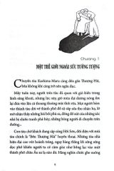 Môi Cầu Vồng - 
Ân Kiện Linh