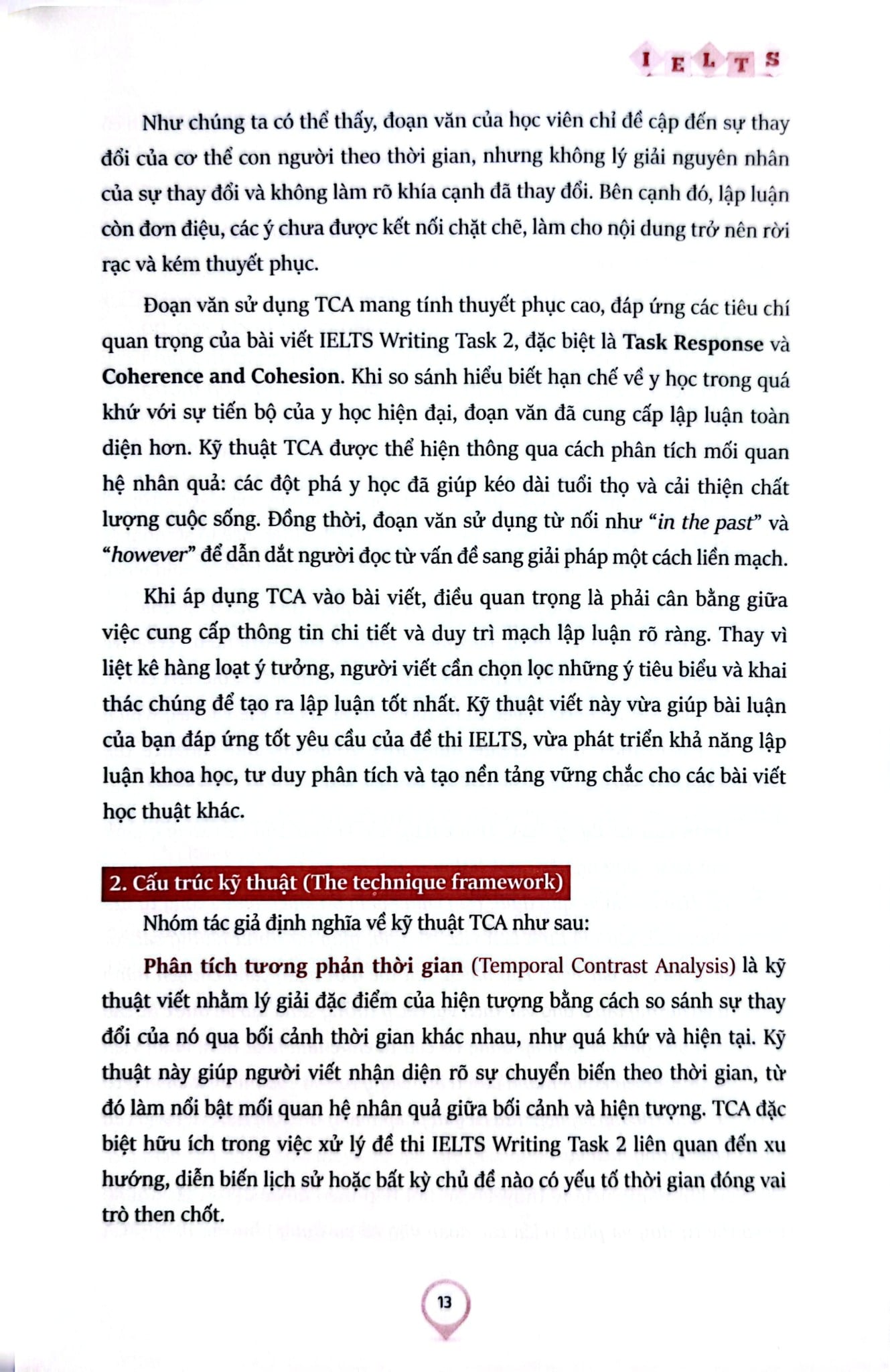 IELTS Writing - Viết Luận Chất Như Nước Cất - Nguyễn Hoàng Huy