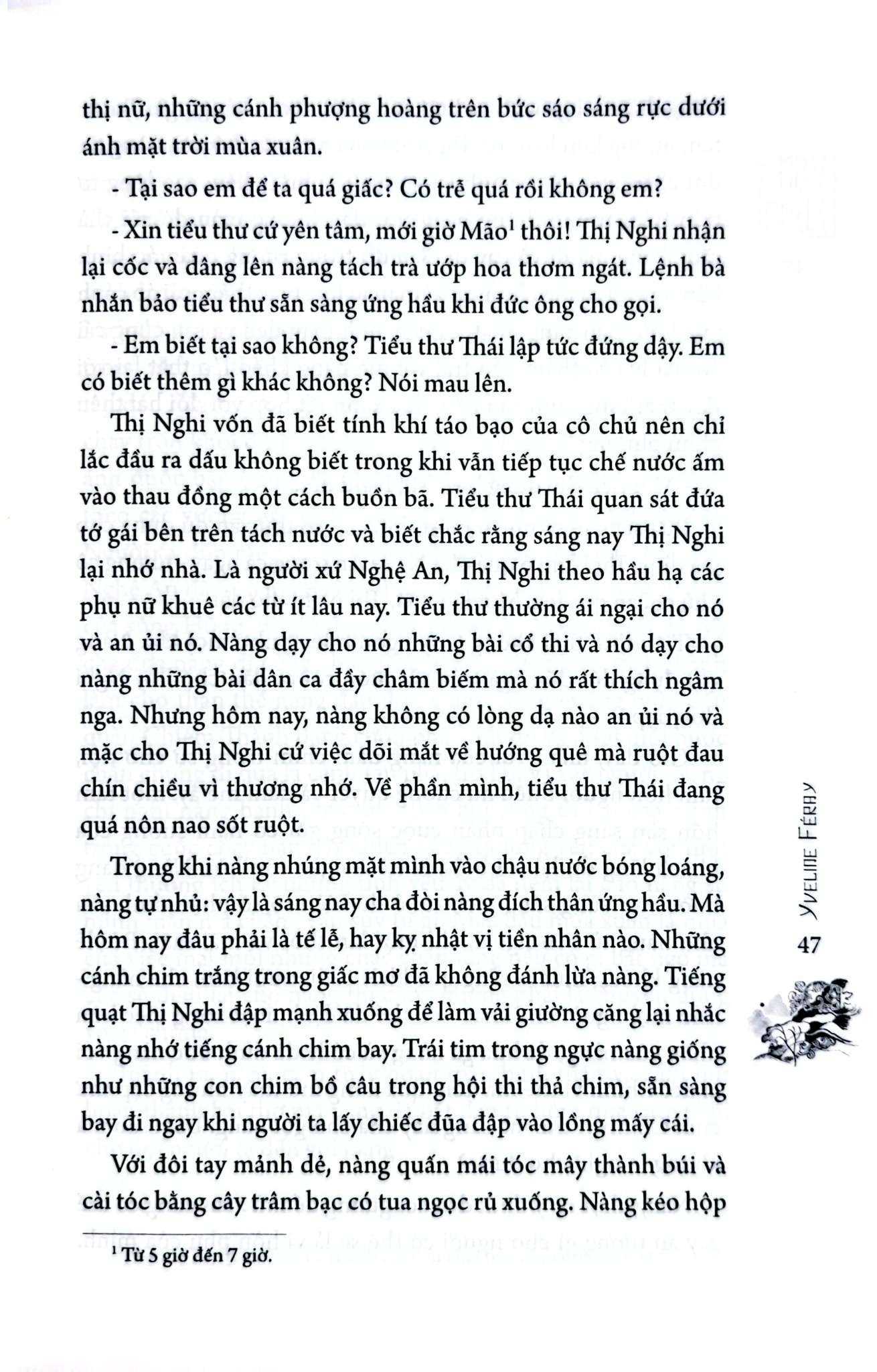 Vạn Xuân - Tập 1 - Yveline Féray