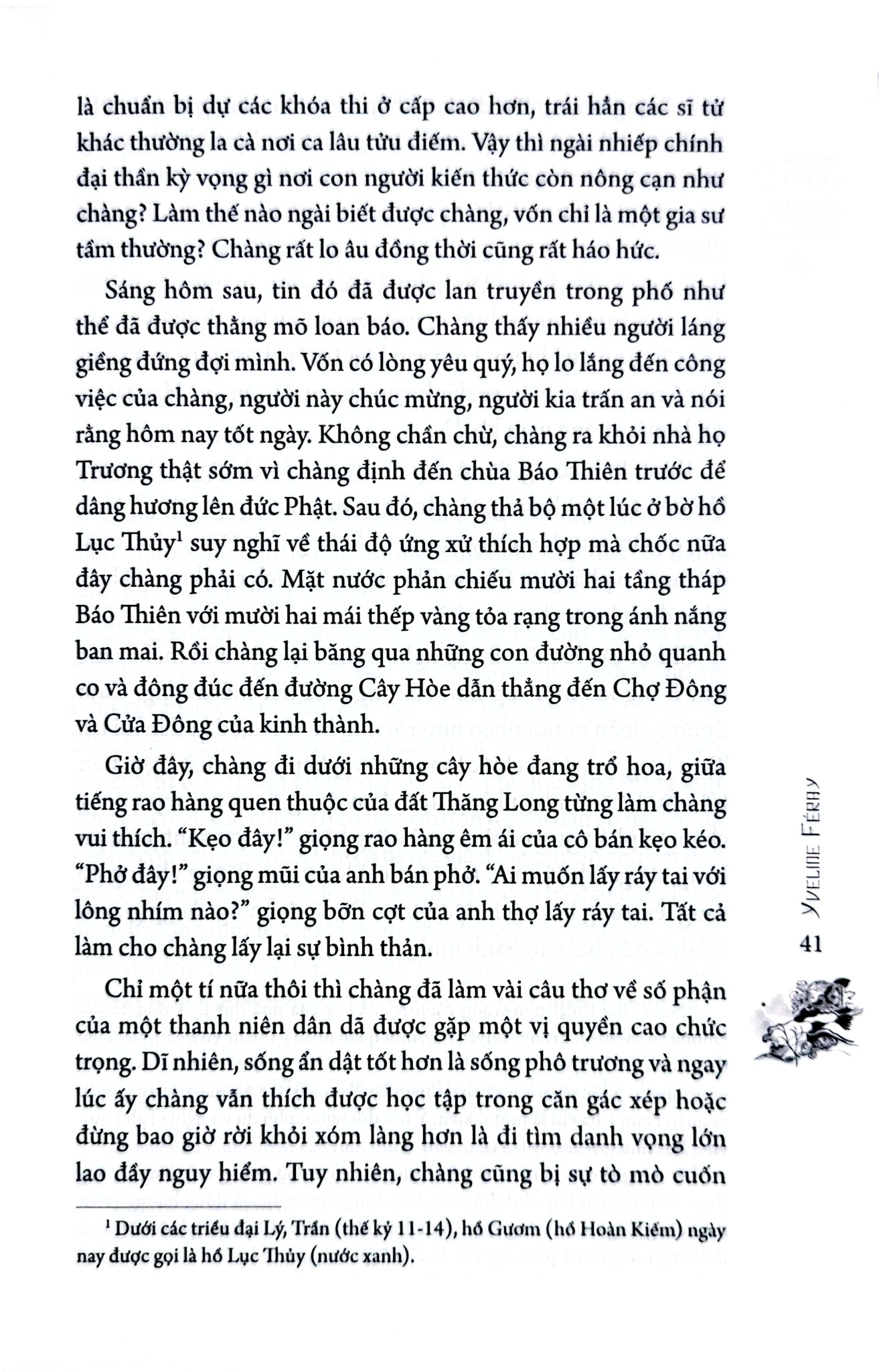 Vạn Xuân - Tập 1 - Yveline Féray