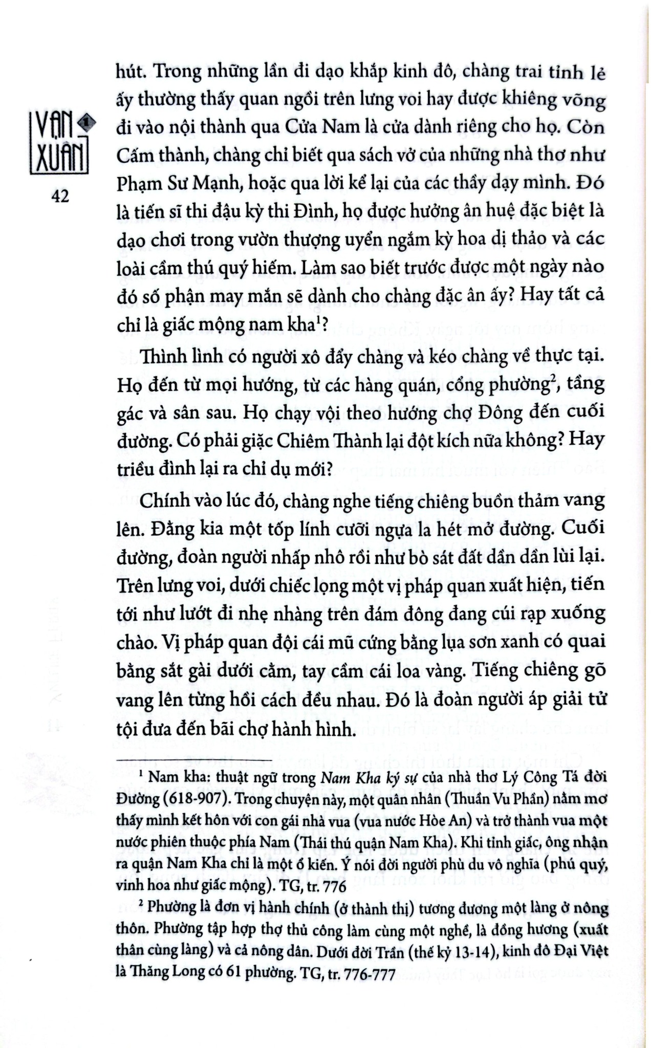 Vạn Xuân - Tập 1 - Yveline Féray