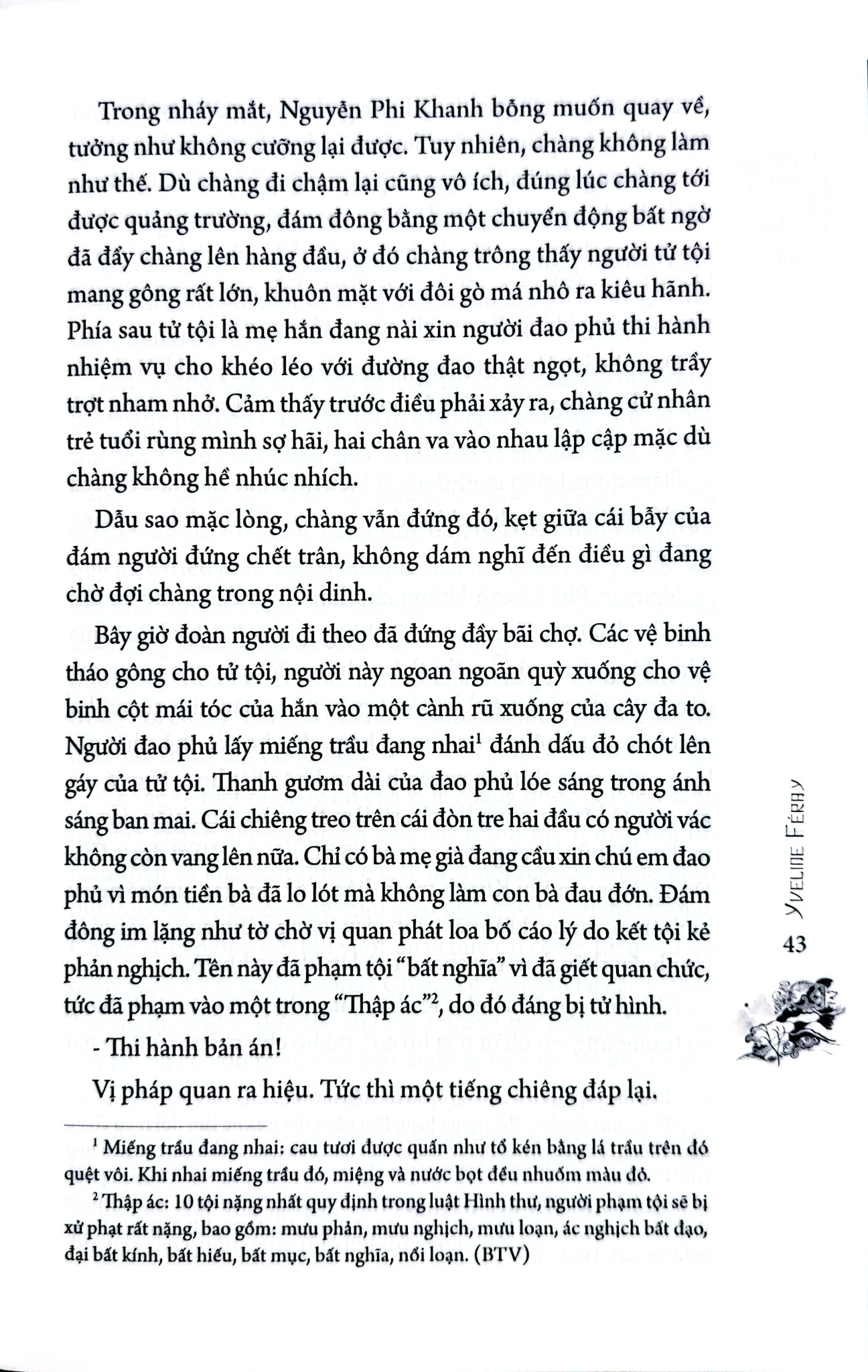Vạn Xuân - Tập 1 - Yveline Féray