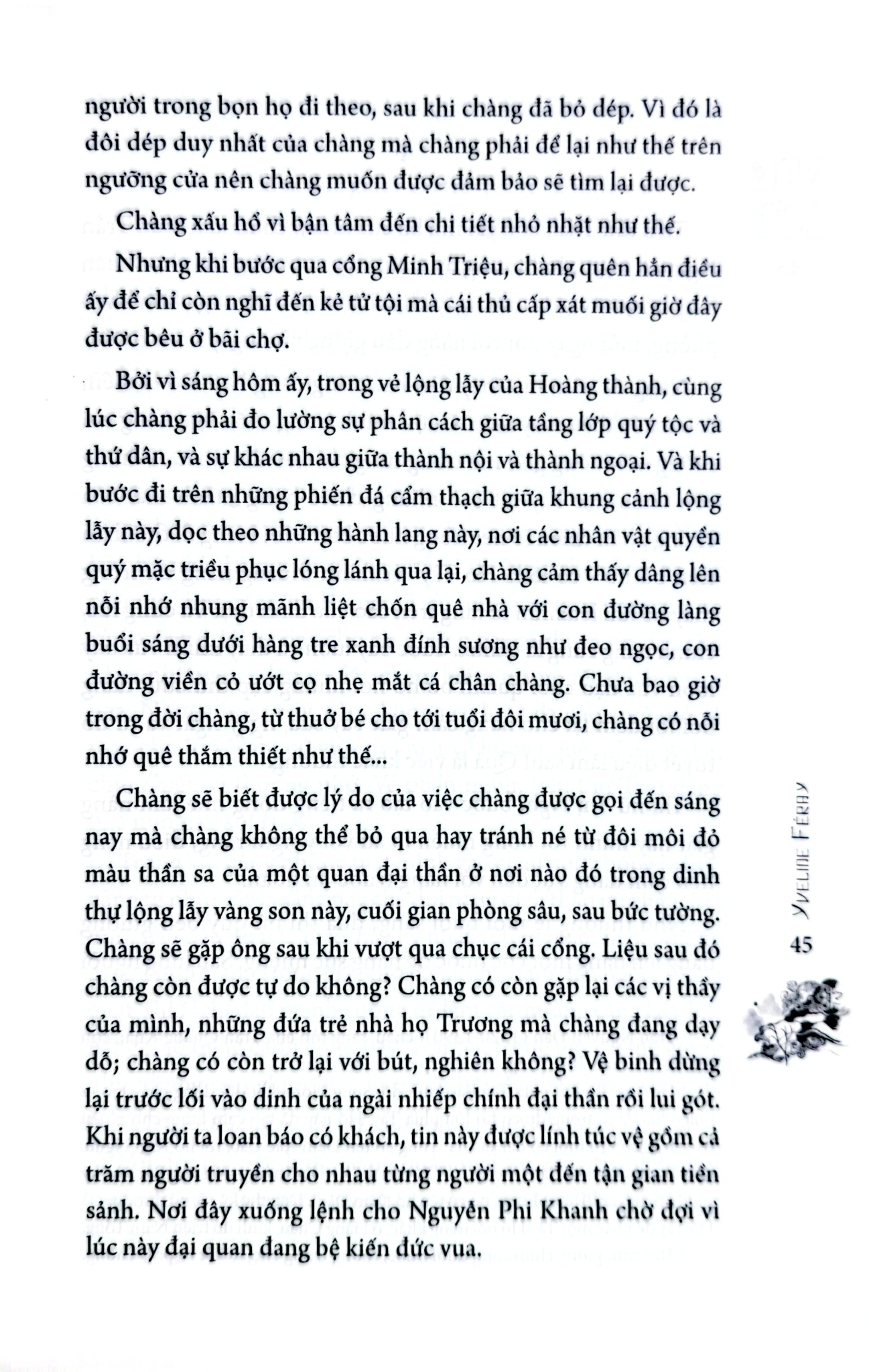 Vạn Xuân - Tập 1 - Yveline Féray