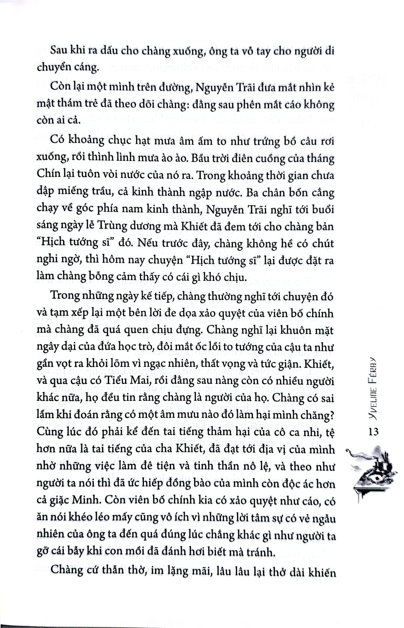 Vạn Xuân - Tập 2 - Yveline Féray