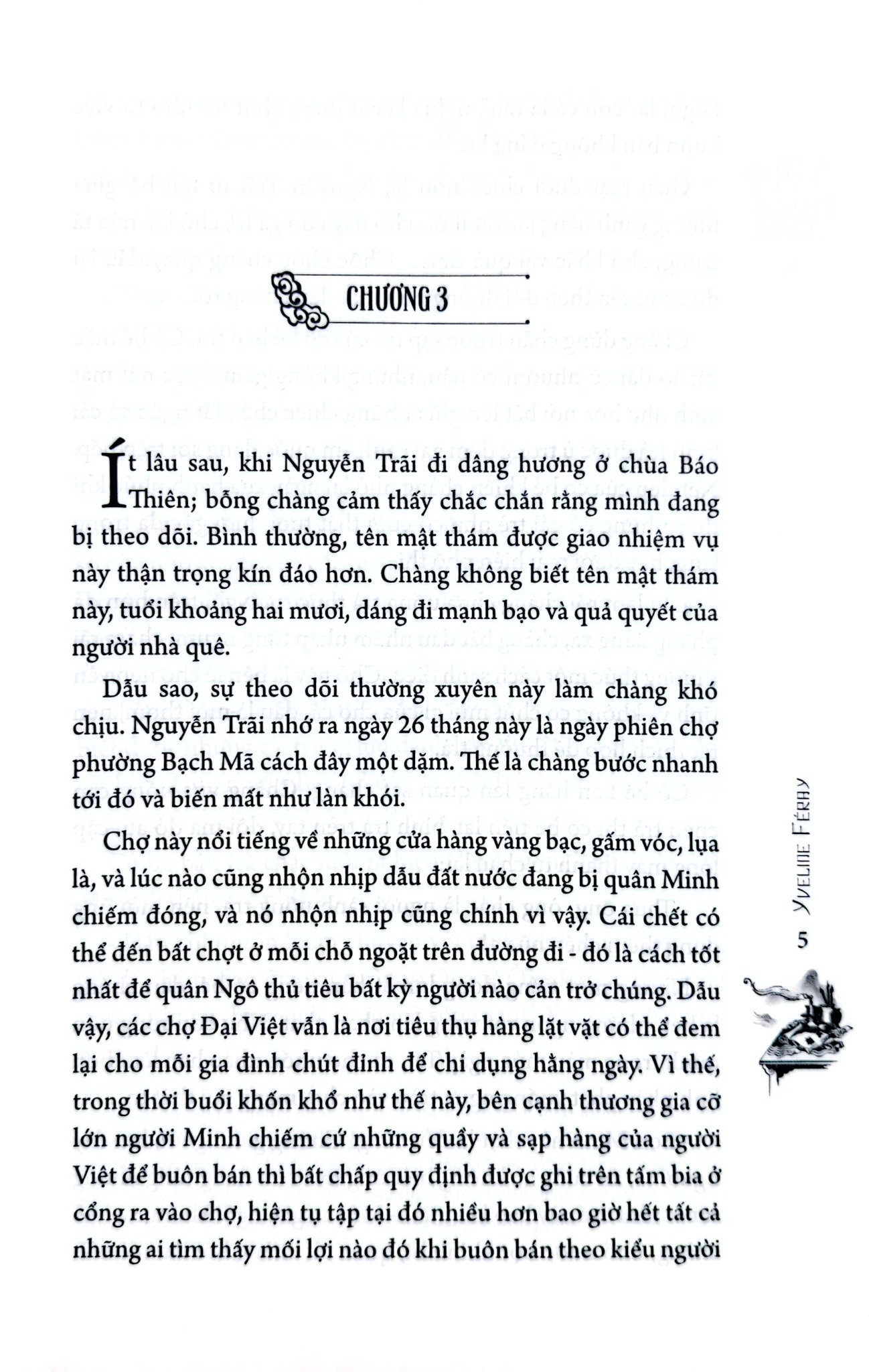 Vạn Xuân - Tập 2 - Yveline Féray