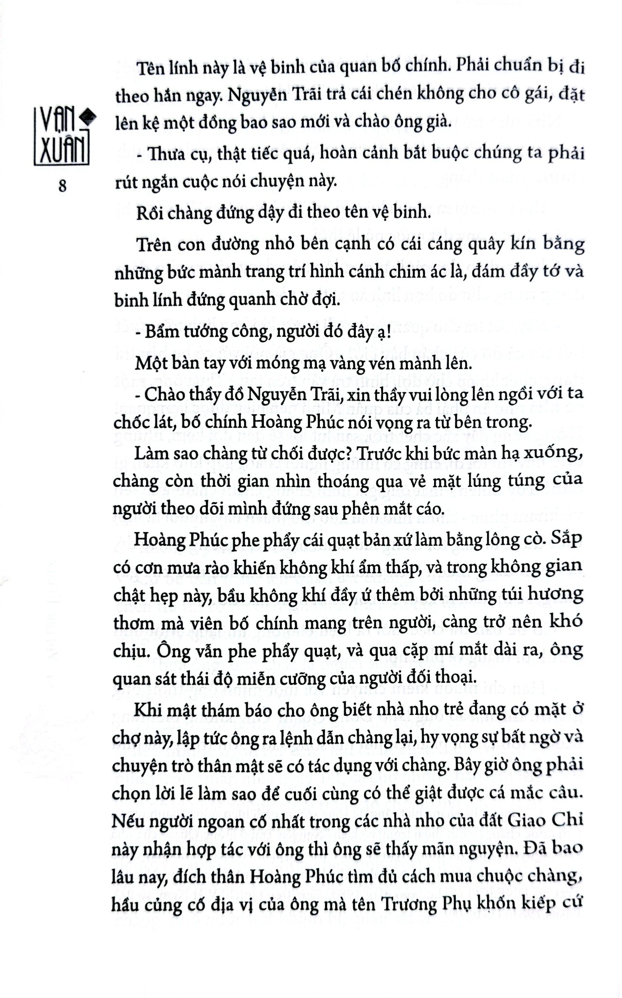Vạn Xuân - Tập 2 - Yveline Féray