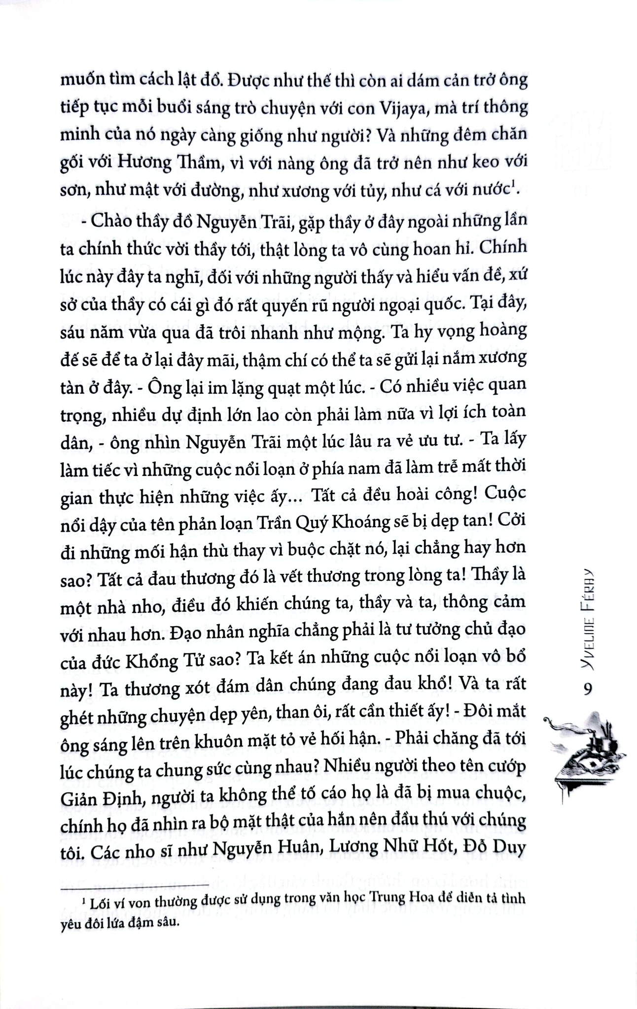 Vạn Xuân - Tập 2 - Yveline Féray