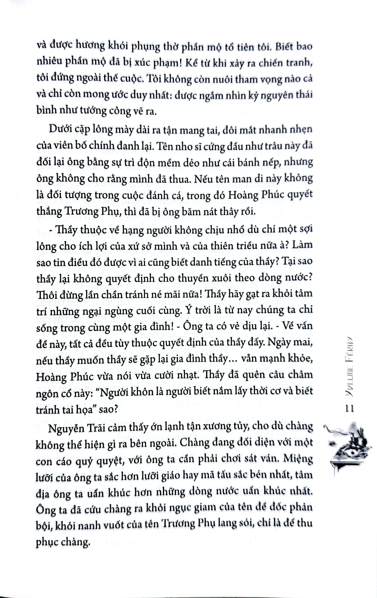 Vạn Xuân - Tập 2 - Yveline Féray