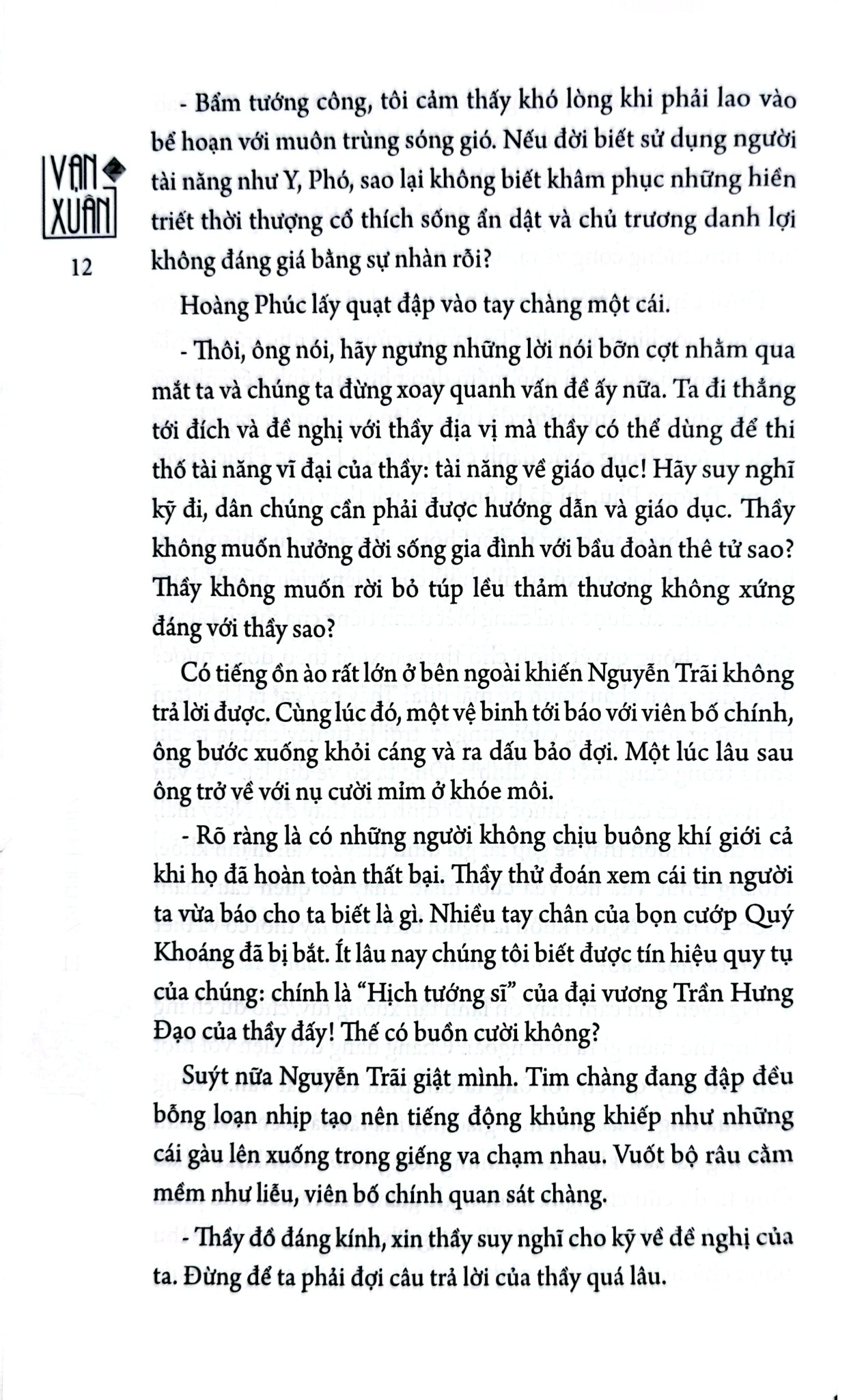 Vạn Xuân - Tập 2 - Yveline Féray