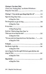Đặng Thùy Trâm Và Cuốn Nhật Ký Thứ Ba - Đặng Kim Trâm