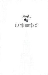 Gia Tộc Huyện Sĩ - Dấu Ấn Còn Ghi - Nguyễn Thị Thanh Thúy