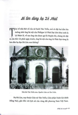  Gia Tộc Huyện Sĩ - Dấu Ấn Còn Ghi - Nguyễn Thị Thanh Thúy 