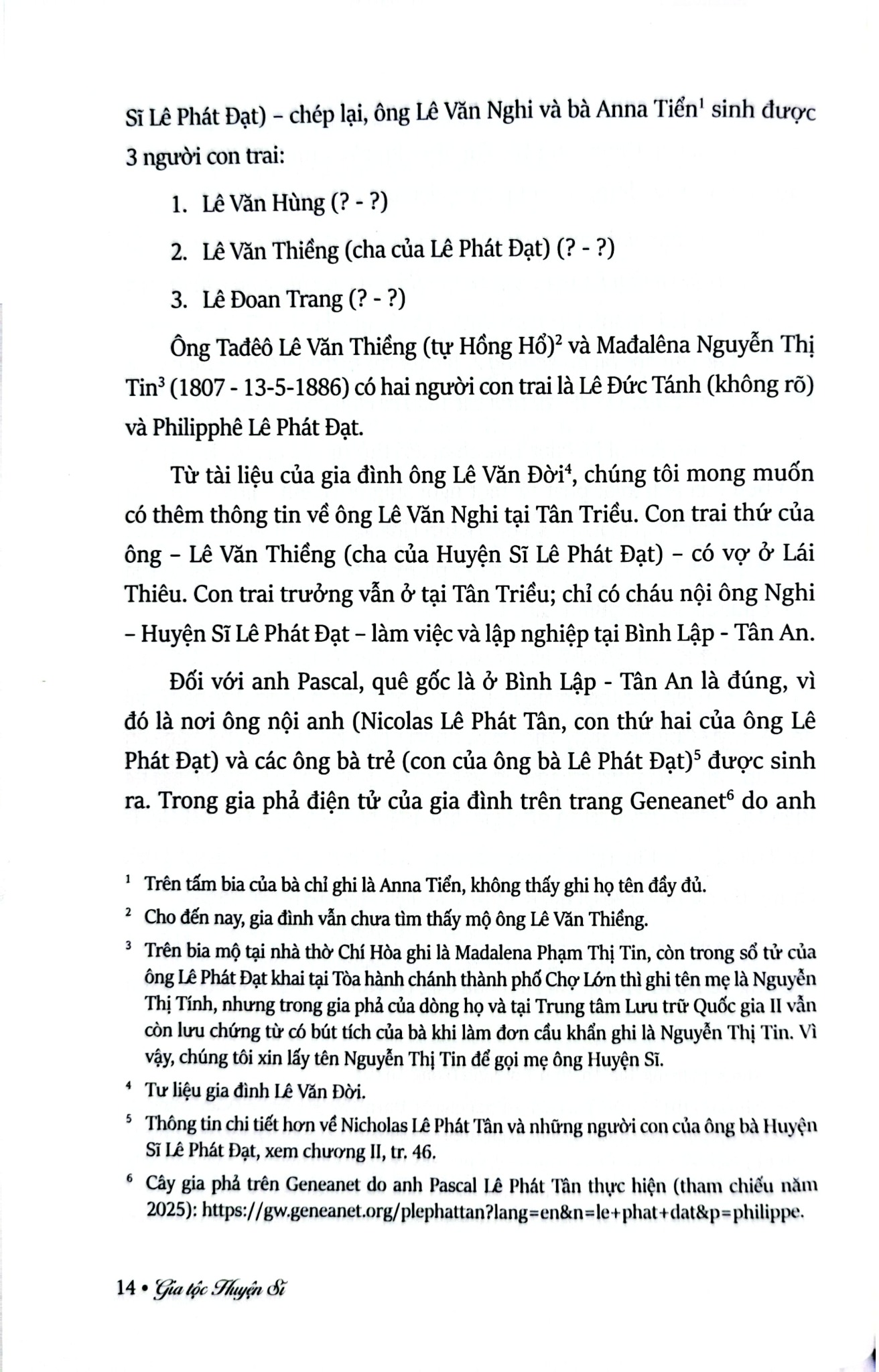 Gia Tộc Huyện Sĩ - Dấu Ấn Còn Ghi - Nguyễn Thị Thanh Thúy