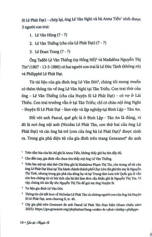  Gia Tộc Huyện Sĩ - Dấu Ấn Còn Ghi - Nguyễn Thị Thanh Thúy 
